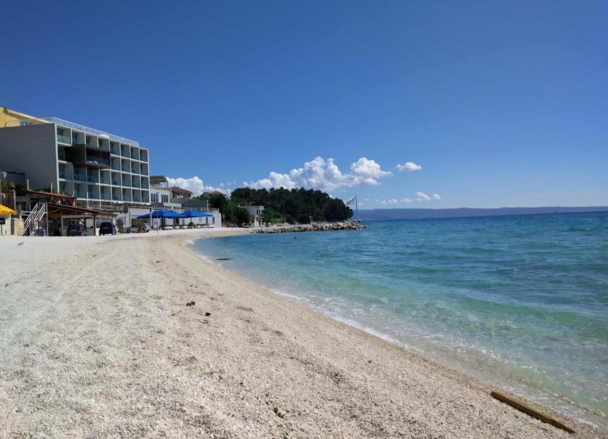 Summer For 10, 4 Rooms, Sea View With Jacuzzi *
